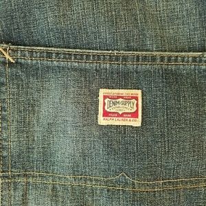 ralph lauren cargo jeans